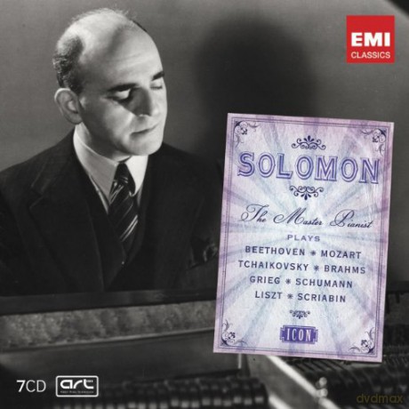 Solomon: Icon: Solomon [7CD]