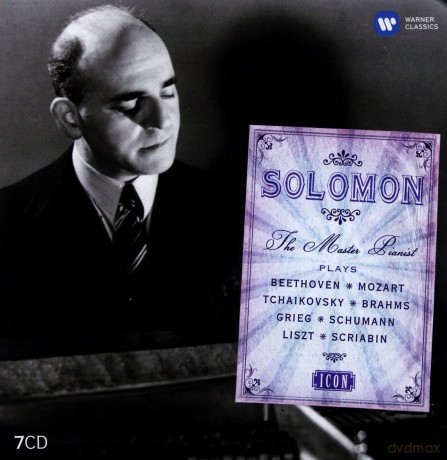 Solomon: Icon: Solomon [7CD]
