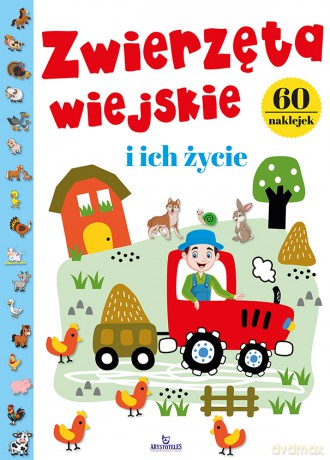 Zwierzęta wiejskie i ich życie - Monika Matusiak [KSIĄŻKA]