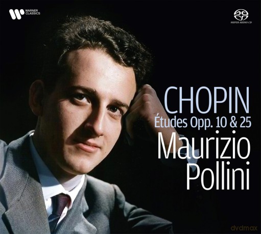 Maurizio Pollini: Chopin: Etudes [SACD]