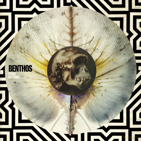 Benthos: From Nothing (digipack) [CD]