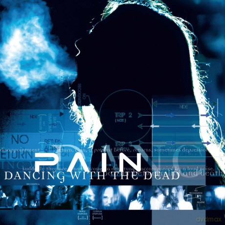 Pain: Dancing With The Dead [CD]