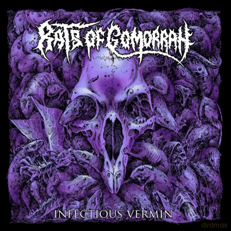 Rats Of Gomorrah: Infectious Vermin [CD]