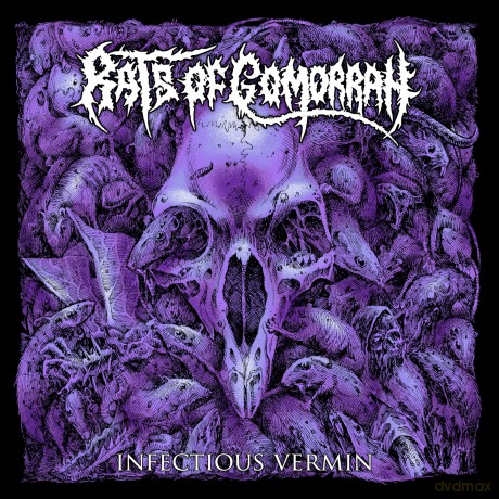 Rats Of Gomorrah: Infectious Vermin [CD]