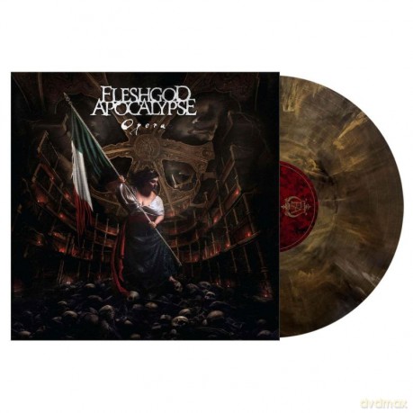Fleshgod Apocalypse: Opera (Marbled) [Winyl]
