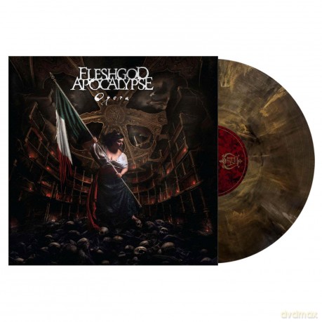 Fleshgod Apocalypse: Opera (Marbled) [Winyl]