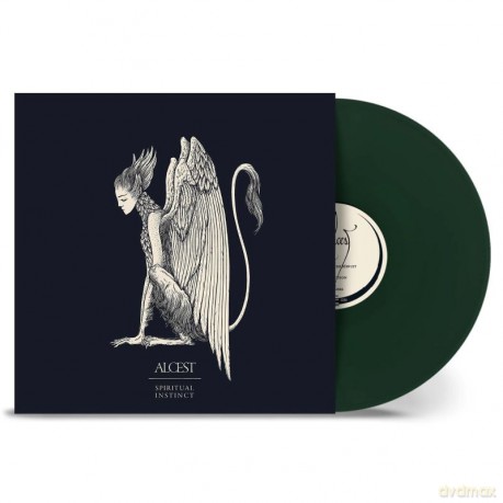 Alcest: Spiritual Instinct (Green) [Winyl]