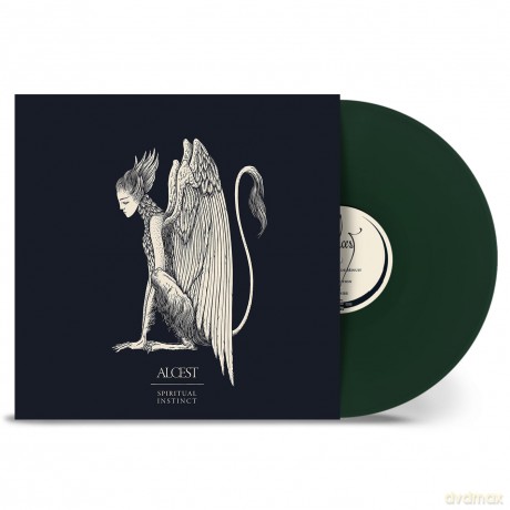 Alcest: Spiritual Instinct (Green) [Winyl]