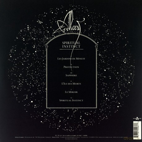 Alcest: Spiritual Instinct (Green) [Winyl]