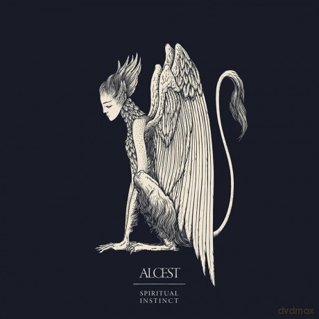 Alcest: Spiritual Instinct (Green) [Winyl]