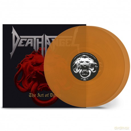 Death Angel: The Art Of Dying (Yellow) [2xWinyl]