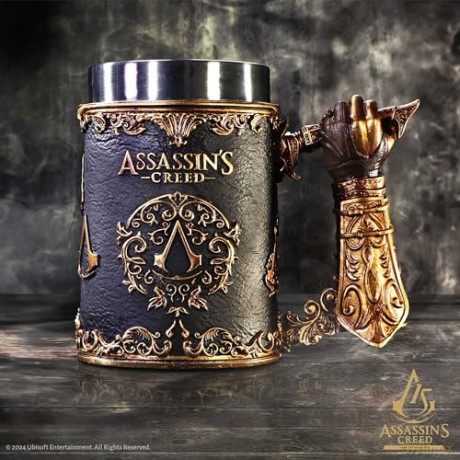 Assassin's Creed: Through The Ages Tankard