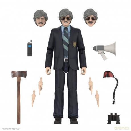 Beastie Boys: Ultimates! Wave 01 - Alasondro Alegre (Sabotage)
