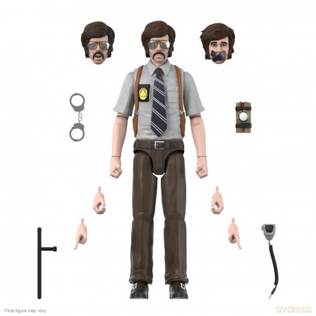 Beastie Boys: Ultimates! Wave 01 - Nathan Wind (Sabotage)