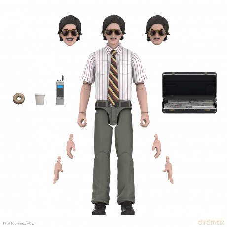 Beastie Boys: Ultimates! Wave 01 - Vic Colfari (Sabotage)