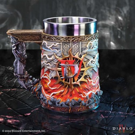 Diablo: IV Inarius Tankard