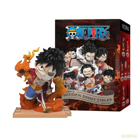 One Piece: Freeny's Hidden Dissectibles: (Luffy Gears)