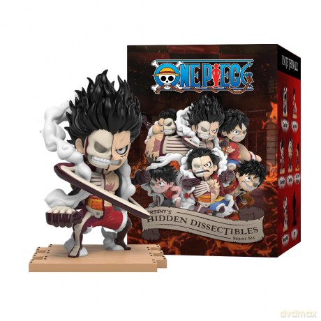 One Piece: Freeny's Hidden Dissectibles: (Luffy Gears)
