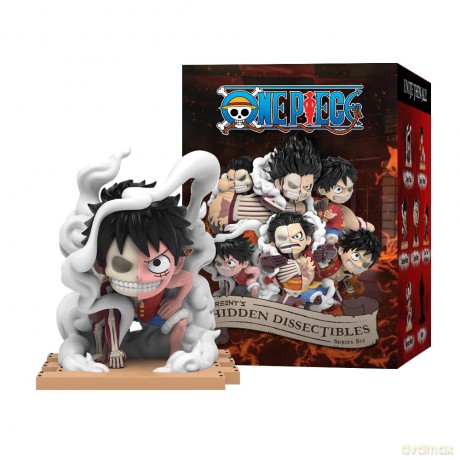 One Piece: Freeny's Hidden Dissectibles: (Luffy Gears)