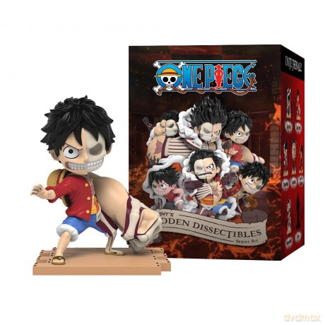 One Piece: Freeny's Hidden Dissectibles: (Luffy Gears)