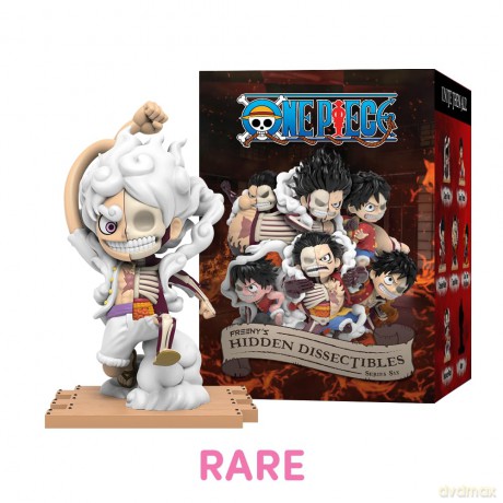 One Piece: Freeny's Hidden Dissectibles: (Luffy Gears)