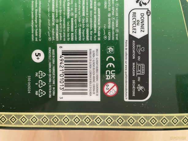 Wicked: Glinda's Bubble Crown korona