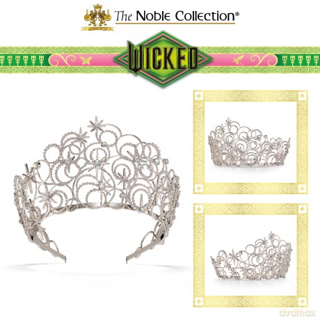 Wicked: Glinda's Bubble Crown korona