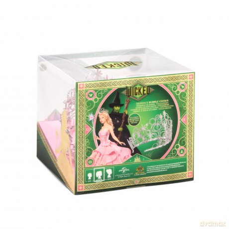 Wicked: Glinda's Bubble Crown korona