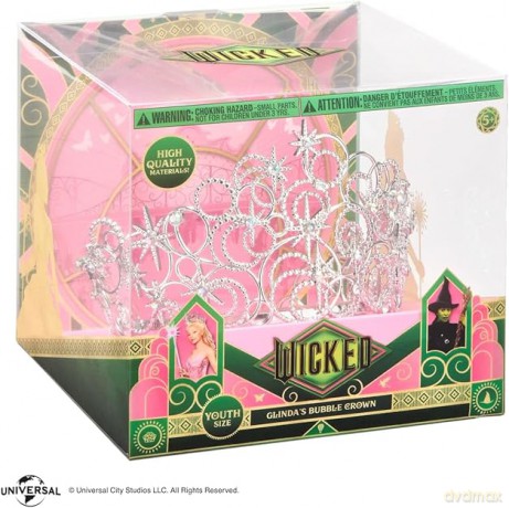 Wicked: Glinda's Bubble Crown korona