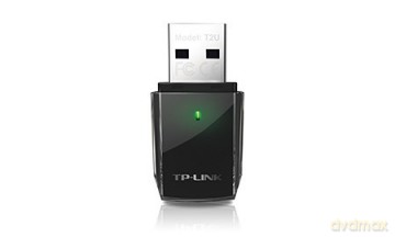 Archer T2U adp. USB 2.0, AC(600),DB