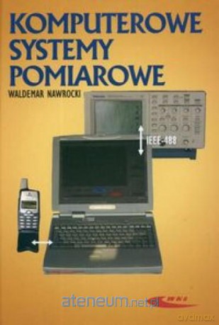 Komputerowe systemy pomiarowe [KSIĄŻKA]