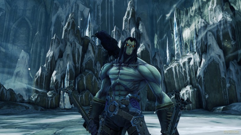 Darksiders II Deathinitive Edition [GRA PS5]