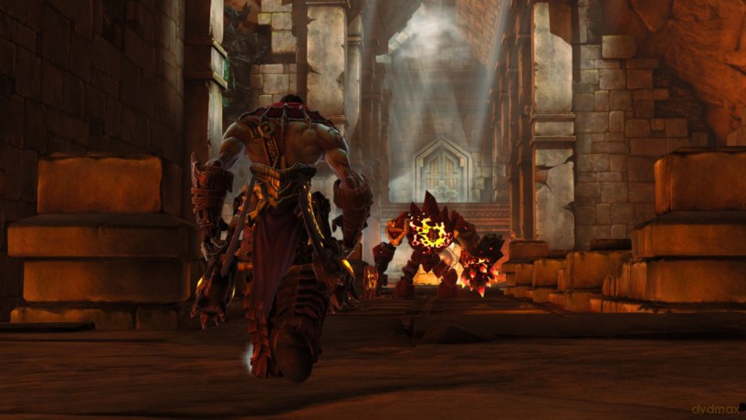 Darksiders II Deathinitive Edition [GRA PS5]
