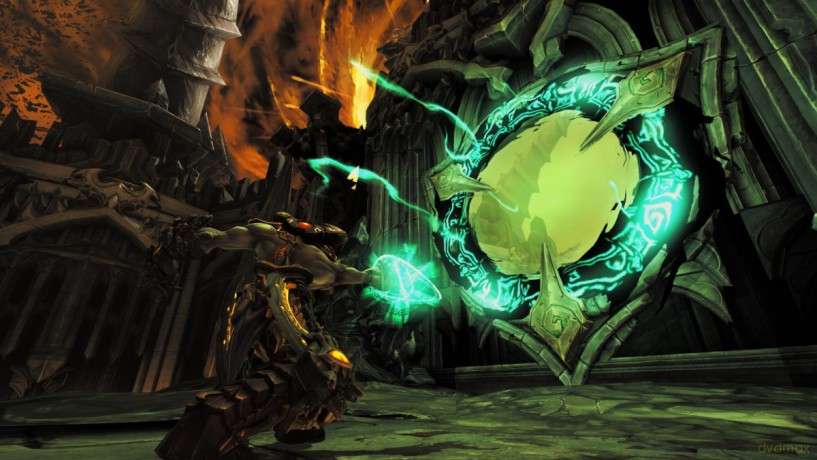 Darksiders II Deathinitive Edition [GRA PS5]