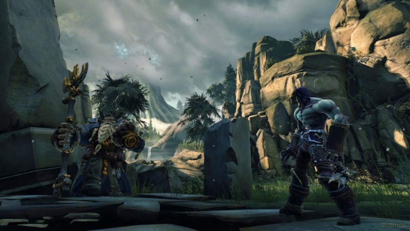 Darksiders II Deathinitive Edition [GRA PS5]