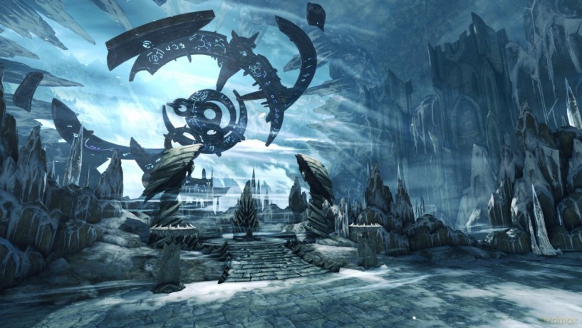 Darksiders II Deathinitive Edition [GRA PS5]