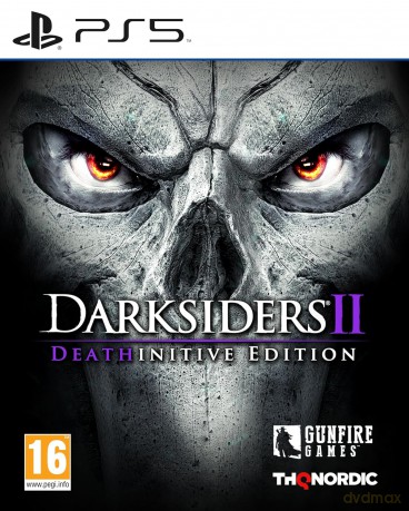 Darksiders II Deathinitive Edition [GRA PS5]