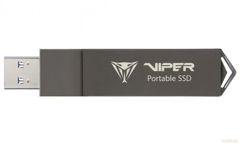 Dysk zewnętrzny SSD 1TB PVP30 Duo Compact 1000/1000 MB/s USB 3.2 USB-C