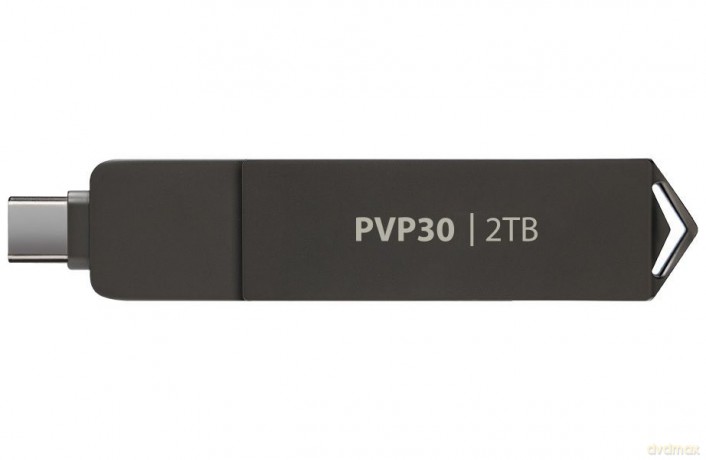 Dysk zewnętrzny SSD 2TB PVP30 Duo Compact 1000/1000 MB/s USB 3.2 USB-C