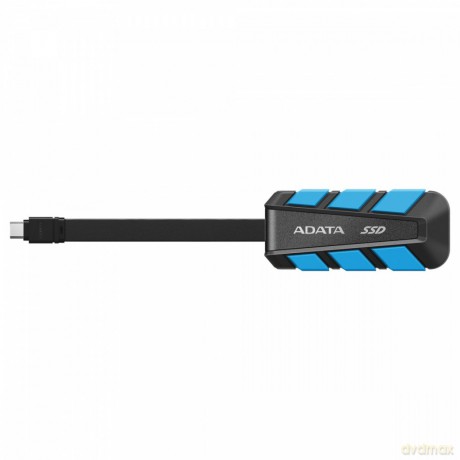 Dysk zewnętrzny SSD SC740 1TB U3.2C 1050/1000 MB/s niebieski