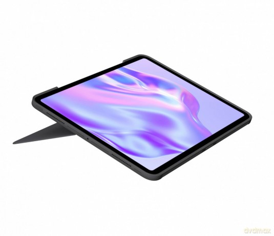 Etui Combo Touch iPad Pro 11 M4 UK grafitowy
