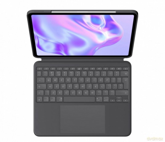 Etui Combo Touch iPad Pro 11 M4 UK grafitowy
