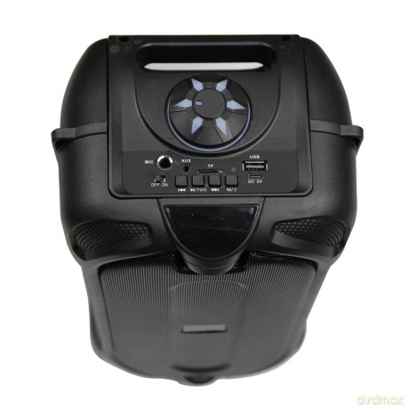 Głośnik BT FM LED RGB RYTHM