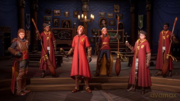 Harry Potter Mistrzowie Quidditcha Edycja Deluxe [GRA PS4]
