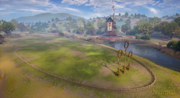 Harry Potter Mistrzowie Quidditcha Edycja Deluxe [GRA PS4]