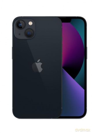 iPhone 13 128GB - Czarny