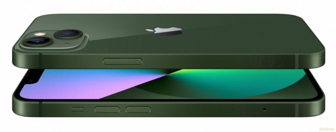 iPhone 13 128GB - Zielony
