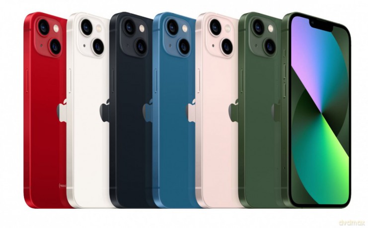 iPhone 13 128GB - Zielony