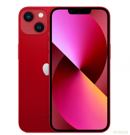 iPhone 13 512GB - Czerwony