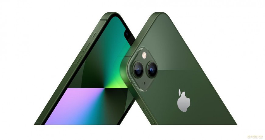 iPhone 13 512GB - Zielony